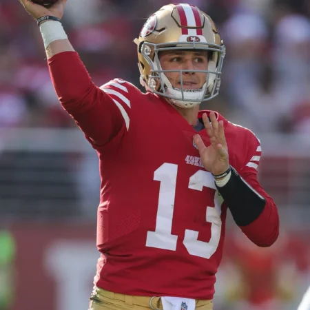 Brock Purdy Player Prop Bets for Today Against Seattle Seahawks 1/3/2026