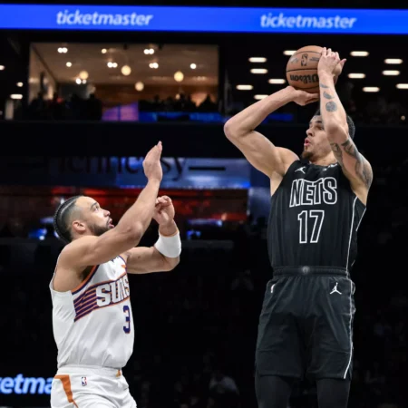 Brooklyn Nets vs Phoenix Suns Forecast, 1/27/2026 Review and Selection