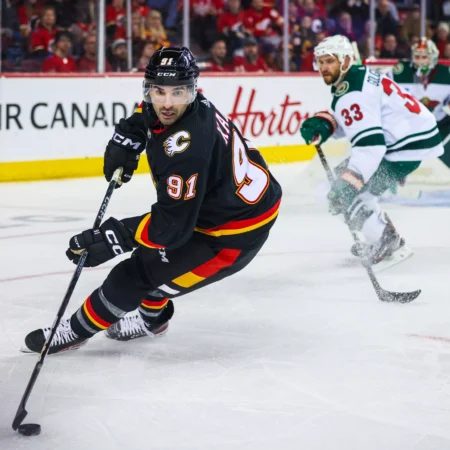 Calgary Flames vs Minnesota Wild Preview, 1/29/2026 NHL Predictions, Top Bets & Odds