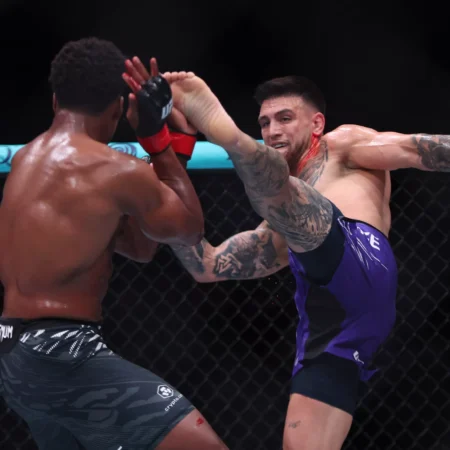 Cam Rowston vs Cody Brundage Prediction, UFC 325 Odds for 01/31/2026