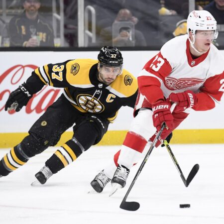 Detroit Red Wings vs Montreal Canadiens Betting Preview, January 10, 2026 NHL Predictions, Choices & Odds