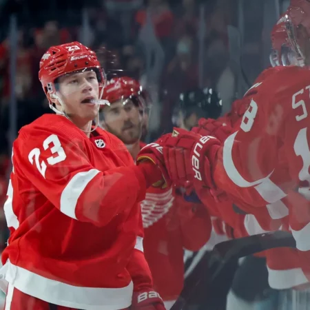 Detroit Red Wings vs Toronto Maple Leafs Preview, 1/21/2026 NHL Predictions, Top Bets & Odds