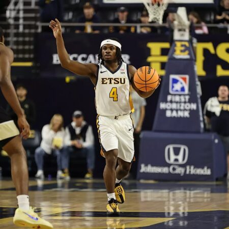 East Tennessee State Buccaneers vs Wofford Terriers Prediction for College Basketball Picks, Best Bets & Odds on 1/31/2026
