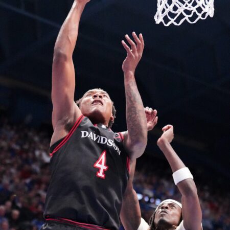 Fordham Rams vs Davidson Wildcats Prediction for College Basketball on 1/21/2026: Picks, Best Bets & Odds