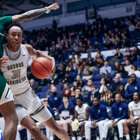 George Washington Colonials vs Dayton Flyers Preview, 1/6/2026 College Basketball Predictions, Top Bets & Odds