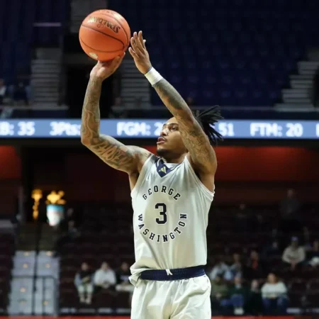 George Washington Colonials vs Saint Louis Billikens Prediction for College Basketball Picks, Best Bets & Odds on 1/27/2026