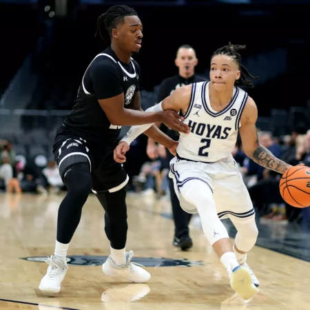 Georgetown Hoyas vs Creighton Bluejays Forecast, 1/13/2026 College Basketball Picks, Best Bets & Odds