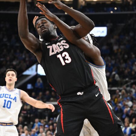 Gonzaga Bulldogs vs Washington State Cougars Prediction for College Basketball Picks, Best Bets & Odds on 1/15/2026