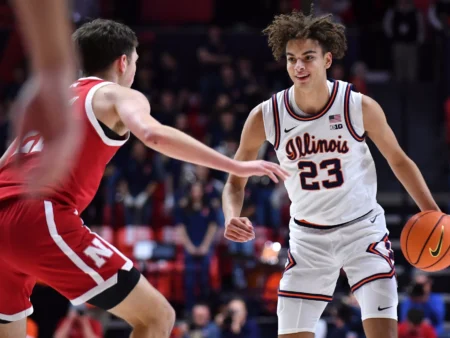 Michigan Wolverines vs Illinois Fighting Illini Predictions for 2/27/2026 College Basketball Picks, Top Bets & Odds