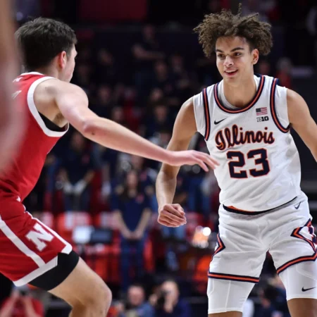 Prediction for Washington Huskies vs Illinois Fighting Illini on 1/29/2026: College Basketball Picks, Best Bets & Odds