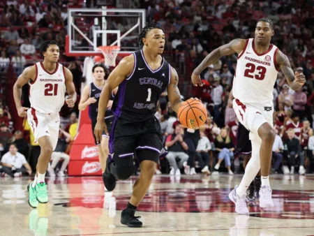 Central Arkansas Bears vs Austin Peay Governors Prediction for 2/25/2026 College Basketball Picks, Best Bets & Odds