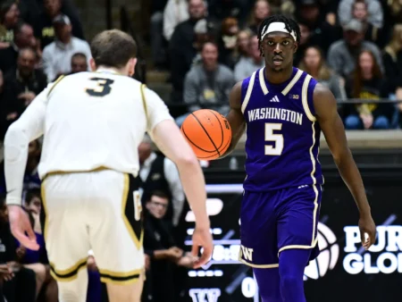 Washington Huskies vs Oregon Ducks Forecast, 3/7/2026 College Basketball Selections, Top Picks & Odds