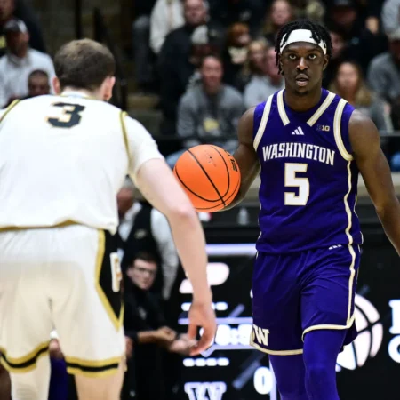 Washington Huskies vs Nebraska Cornhuskers Preview, College Basketball Picks, Predictions, Best Bets & Odds for 1/21/2026