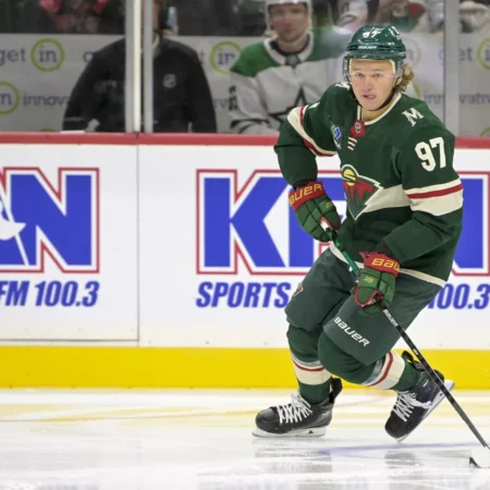 Minnesota Wild vs Seattle Kraken Prediction for 1/8/2026: NHL Picks, Best Bets & Odds
