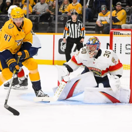 Nashville Predators vs New York Islanders NHL Picks, Predictions, Best Bets & Odds for 1/31/2026