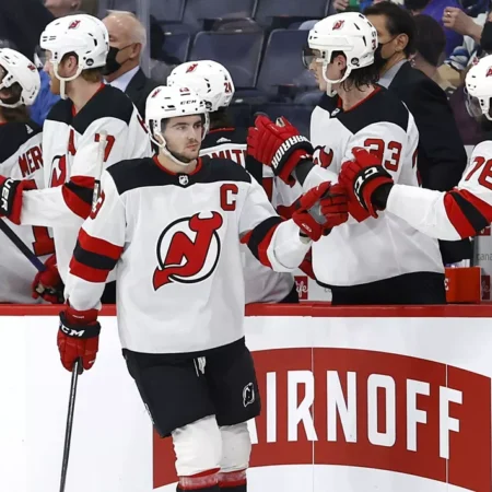 New Jersey Devils vs Vancouver Canucks Preview, 1/23/2026 NHL Predictions, Best Bets & Odds
