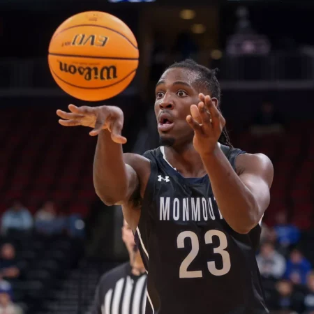Northeastern Huskies vs Monmouth Hawks Forecast, 1/19/2026 College Basketball Picks, Top Bets & Odds