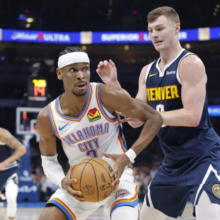 Oklahoma City Thunder and Houston Rockets Prediction, January 15, 2026 Preview and Pick