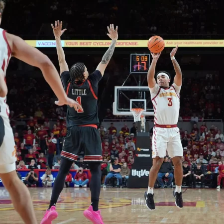 Oklahoma State Cowboys at Iowa State Cyclones Prediction for 1/10/2026 College Basketball Picks, Best Bets & Odds