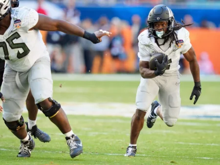 Oregon Ducks vs Indiana Hoosiers Prediction for 1/9/2026 College Football Picks, Top Bets & Odds