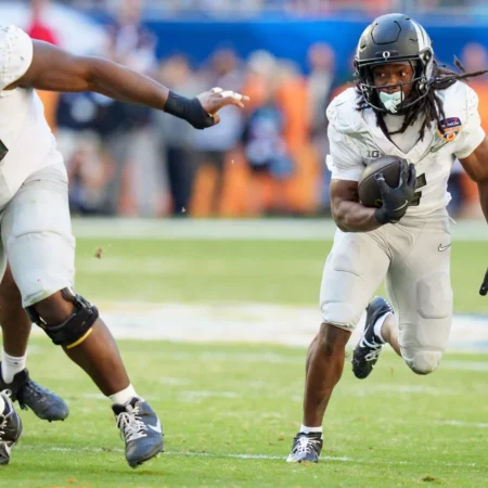 Oregon Ducks vs Indiana Hoosiers Prediction for 1/9/2026 College Football Picks, Top Bets & Odds