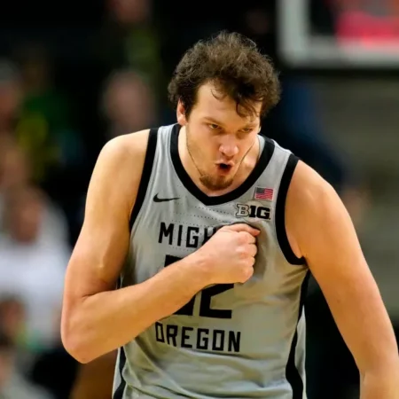 Oregon Ducks vs Nebraska Cornhuskers Prediction for College Basketball Picks, Best Bets & Odds on 1/13/2026