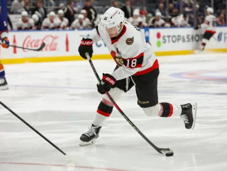 Ottawa Senators vs. Washington Capitals Prediction for 3/18/2026: NHL Picks, Best Bets & Odds