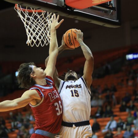Prediction for UTEP Miners vs Liberty Flames, 1/17/2026 College Basketball Picks, Best Bets & Odds