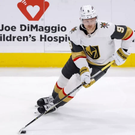 Prediction for Vegas Golden Knights vs Ottawa Senators, NHL Picks, Best Bets & Odds for 1/25/2026
