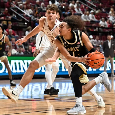 SMU Mustangs vs Wake Forest Demon Deacons Prediction, College Basketball Picks, Best Bets & Odds for 1/20/2026