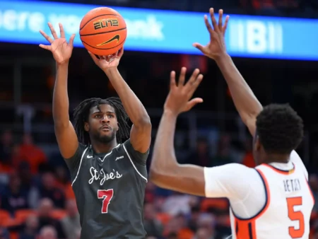 George Washington Colonials vs Saint Joseph’s Hawks Prediction for 2/4/2026 College Basketball Picks, Best Bets & Odds