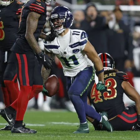 San Francisco 49ers vs Seattle Seahawks Prediction for 1/17/2026 NFL Picks, Best Bets & Odds