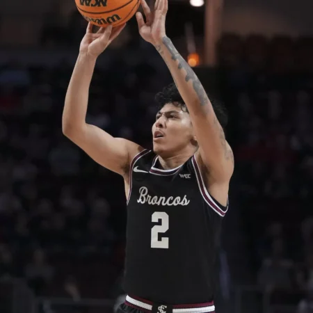 Santa Clara Broncos vs Gonzaga Bulldogs Analysis, 1/8/2026 College Basketball Predictions, Top Picks & Odds
