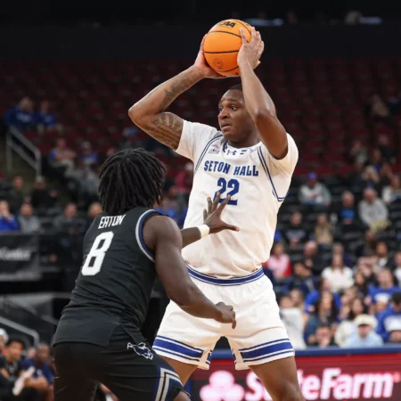 Seton Hall Pirates vs Georgetown Hoyas Prediction for 1/10/2026 College Basketball Picks, Best Bets & Odds