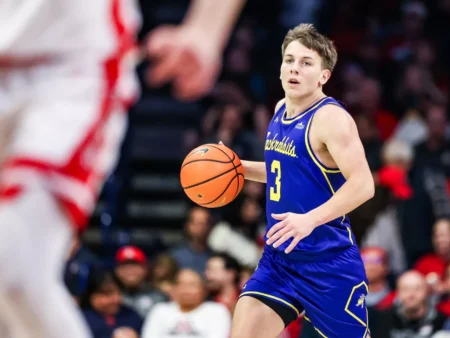 South Dakota State Jackrabbits vs UMKC Kangaroos Preview, 2/26/2026 College Basketball Predictions, Top Picks & Odds