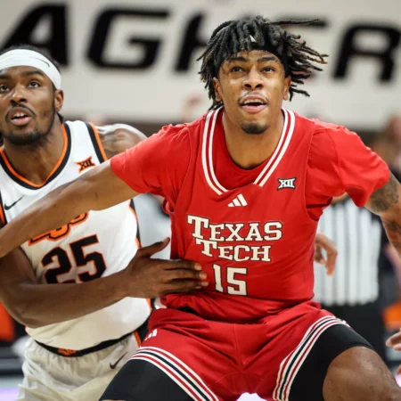 Texas Tech Red Raiders vs UCF Knights Preview, 1/31/2026 College Basketball Insights, Top Selections & Odds