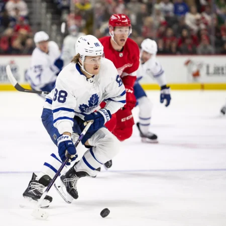 Toronto Maple Leafs and Vegas Golden Knights Prediction, 1/15/2026 NHL Picks, Top Bets & Odds
