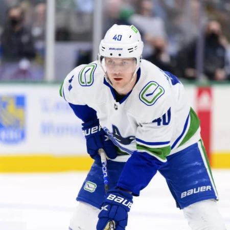 Vancouver Canucks vs Detroit Red Wings Forecast, 1/8/2026 NHL Selections, Top Bets & Odds