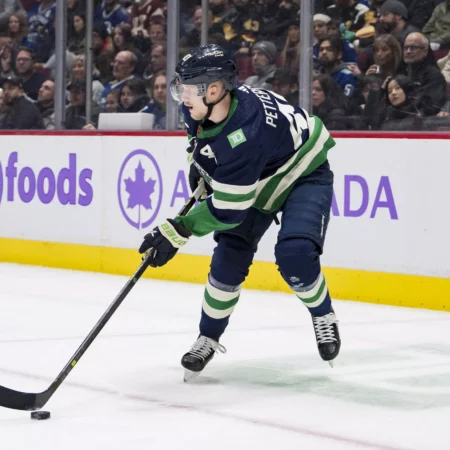 Vancouver Canucks vs Montreal Canadiens Prediction, NHL Picks, Best Bets & Odds for 1/12/2026