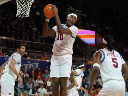 Virginia Cavaliers vs SMU Mustangs Prediction for 1/17/2026: College Basketball Picks, Best Bets & Odds