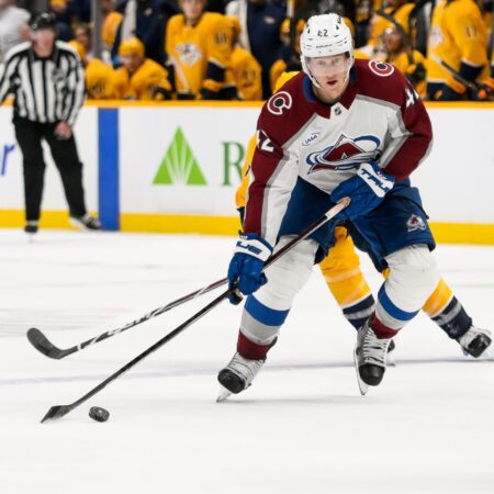 Washington Capitals vs Colorado Avalanche Forecast, 1/19/2026 NHL Predictions, Top Picks & Betting Odds