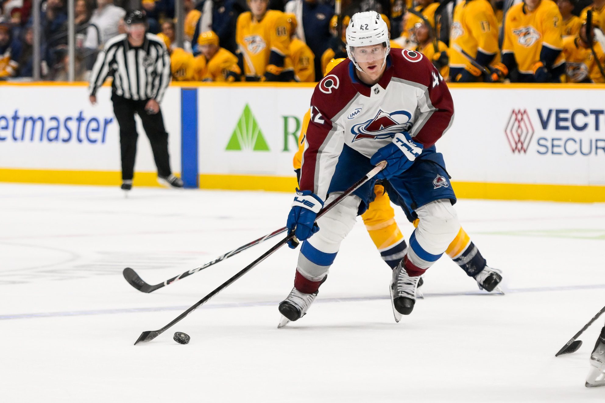 Washington Capitals vs Colorado Avalanche Forecast, 1/19/2026 NHL ...
