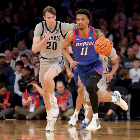 Xavier Musketeers vs DePaul Blue Demons Predictions for College Basketball Picks, Best Bets & Odds on 1/3/2026