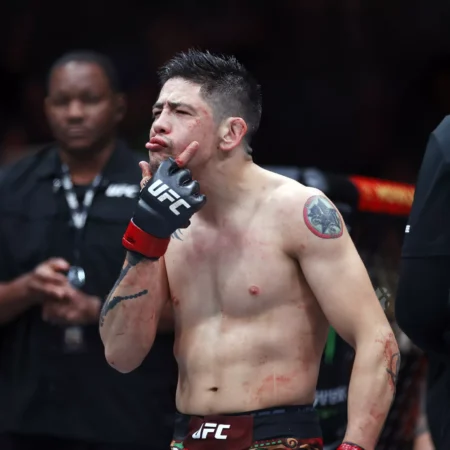 Brandon Moreno vs Lone’er Kavanagh Predictions and Odds for UFC Mexico on 02/28/2026