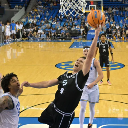 Long Beach State Beach vs Cal Poly Mustangs Preview, 2/26/2026 College Basketball Predictions, Top Picks & Odds