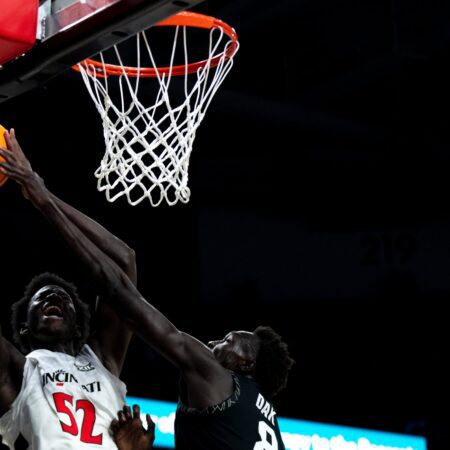 Cincinnati Bearcats vs Texas Tech Red Raiders Prediction, College Basketball Picks, Best Bets & Odds for 2/24/2026