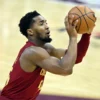 Donovan Mitchell NBA Prop Bets vs Detroit Pistons on 5/17/2026