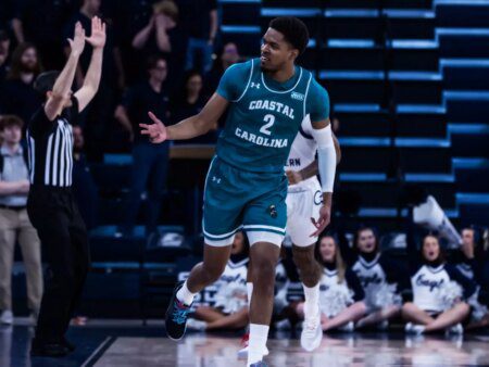 Coastal Carolina Chanticleers vs Georgia State Panthers Prediction for College Basketball on 2/24/2026: Picks, Best Bets & Odds