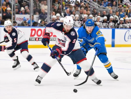 Columbus Blue Jackets vs Boston Bruins Prediction, NHL Picks, Best Bets & Odds for 2/26/2026