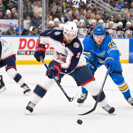 Columbus Blue Jackets vs Boston Bruins Prediction, NHL Picks, Best Bets & Odds for 2/26/2026